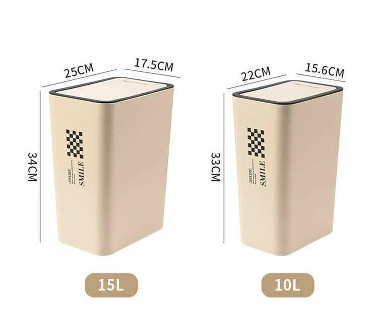ゴミ箱 ごみ箱 10L 15L おしゃれ キッチン ダストボックス シンプル リビング トイレ 洗面所 ふた付き 敬老の日 屋外 分別 キッチン 北
