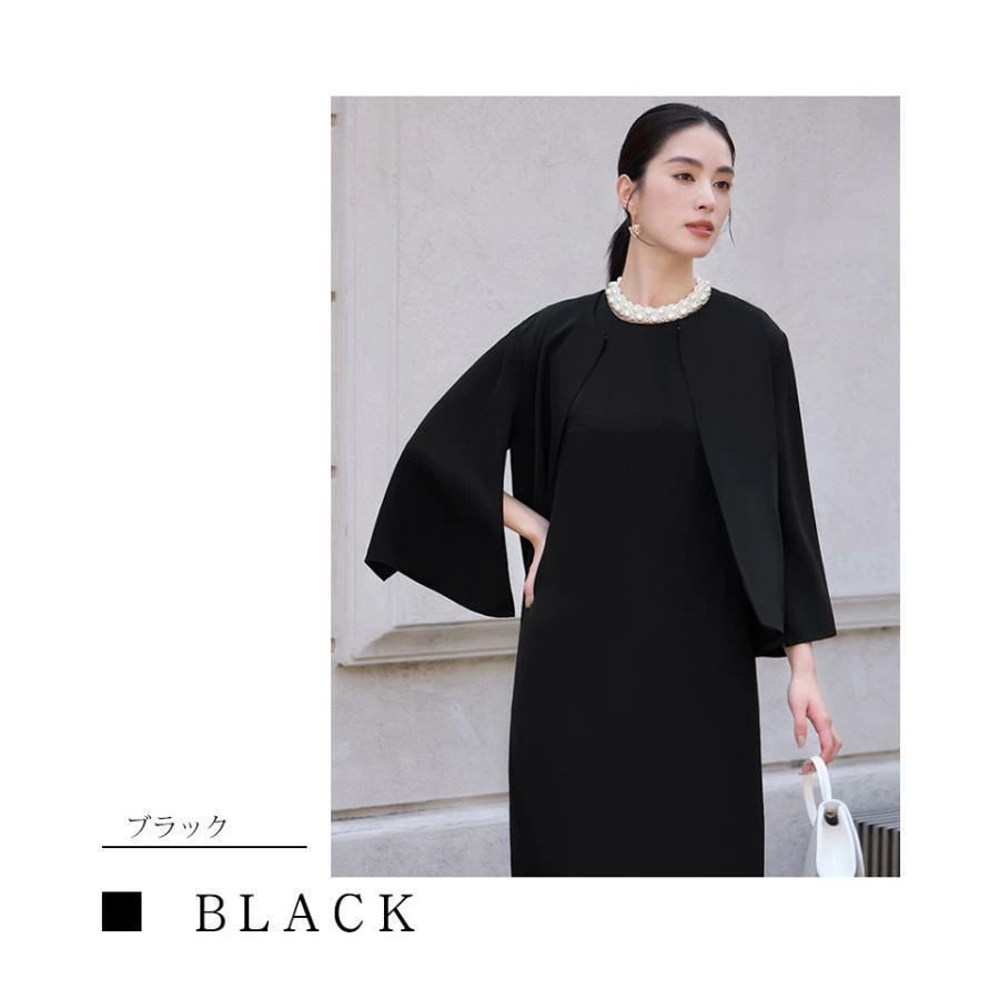 スーツ レディース ワンピーススーツ セットアップ セレモニー スーツ ママ 服 母 ...