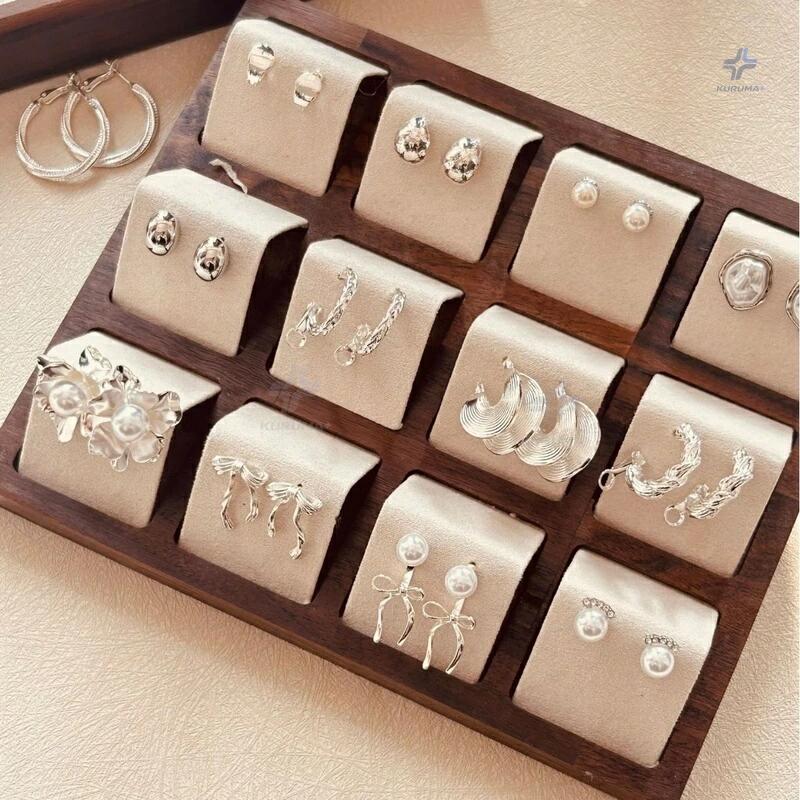 ピアス 925シルバー イヤリング レディース シンプル 水滴 デザイン イヤーカフ 耳掛け 上品 大人かわいい 軽量 付けっぱなし 金属アレ