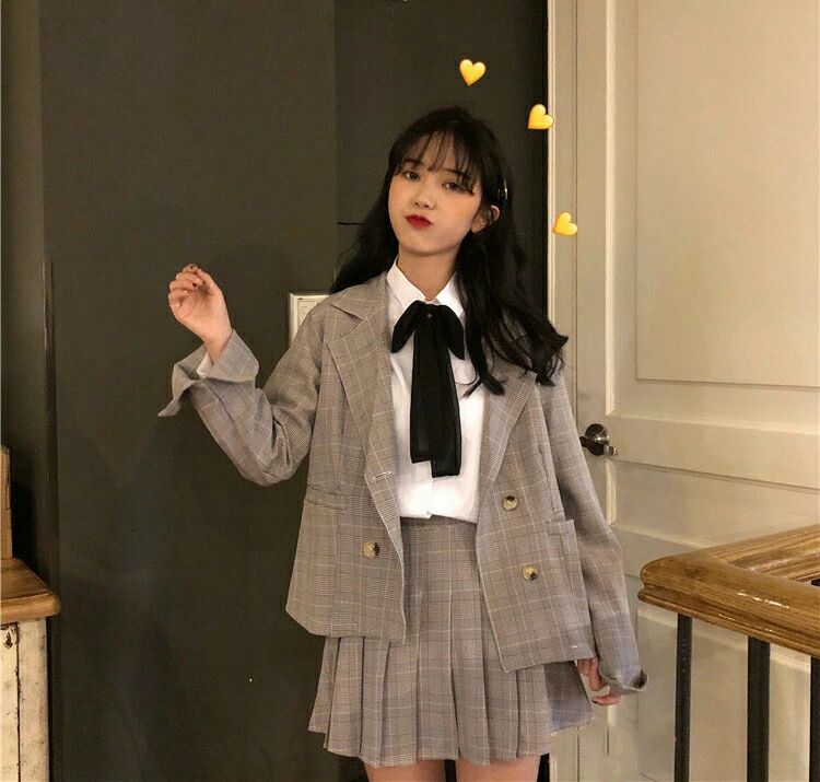 ★ 韓国 制服 卒業式 小学生 女の子 卒服 卒業式 スーツ 女の子 小学校 女子 スーツ 入学式 女の子 なんちゃって制服 セット 卒服 女の