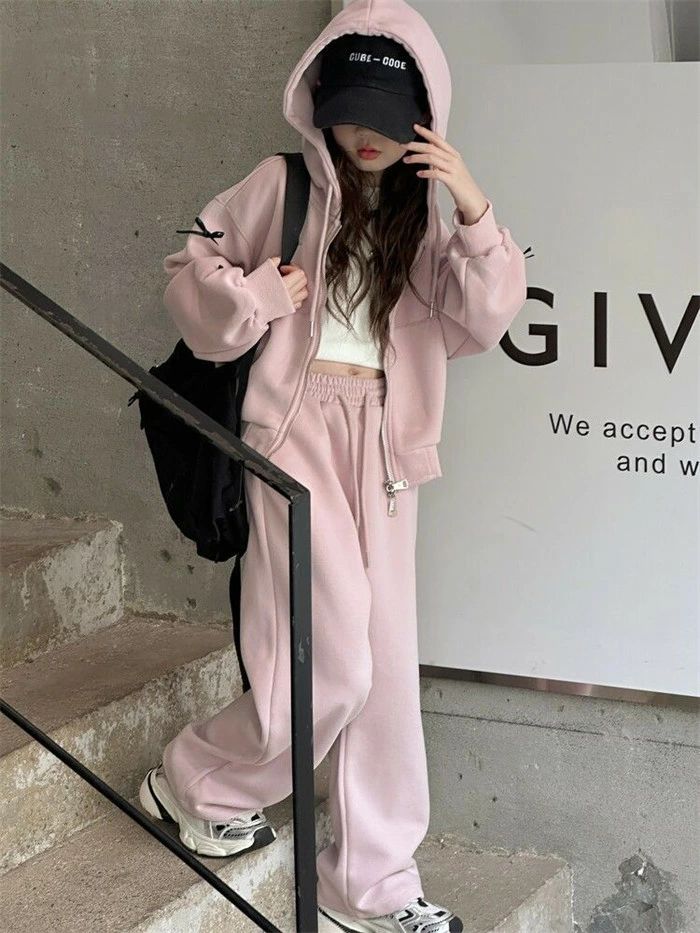 樂天商城 - ％ジャージ キッズ 女子 上下 長袖 春秋 秋着 ジュニア 2点セット 子供服 セットアップ パーカ 長ズボン トレーナー スポーツウェア 運