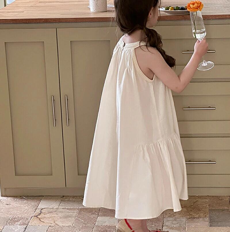 ワンピース 袖なしワンピース キッズワンピ キッズスカート 子供服 キッズ服 女の子 袖なし ガールズ キッズ ベビー 子供 夏 夏