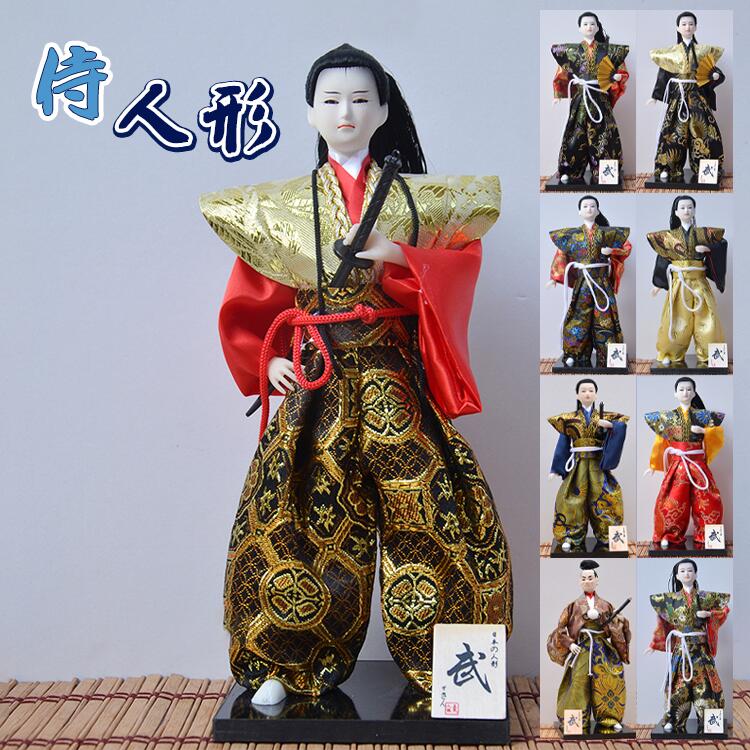楽天市場】侍の人形の通販