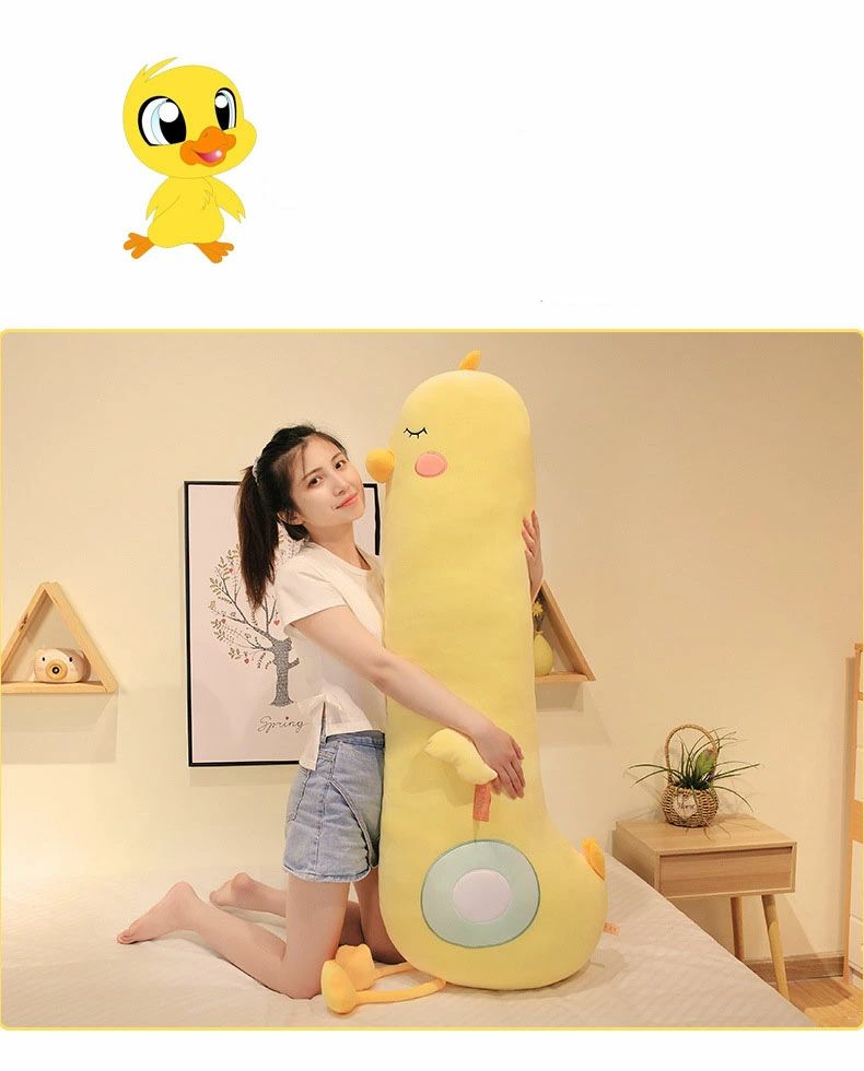 Rakuten - 抱き枕 ぬいぐるみ 長い抱き枕 長いねこ お昼寝枕 インテリア 誕生日 子供 クリスマス おもちゃ アニマル ふわふわ大きい 柔らか 触り抜