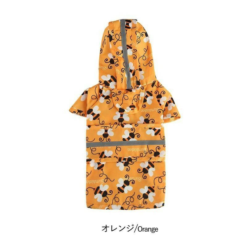 ペット用レインコート 犬レインコート 小型犬 中型犬 大型犬 4XLサイズ 犬服 猫服 ...