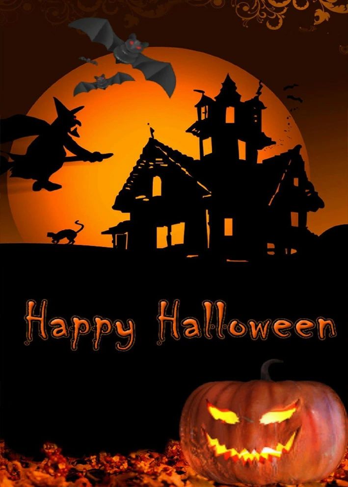 ダイヤモンドアート 5d ハロウィーン カボチャ 夜 ジャック?オ?ランタン お城 枯れ木 ゴースト 幽霊 コウモリ 怖い ドッキリ フル かわ