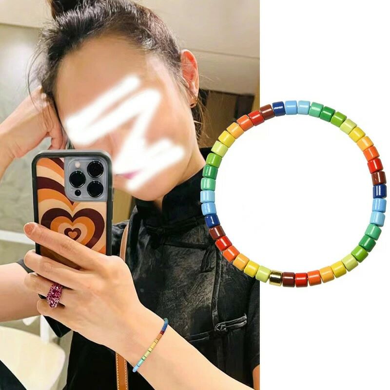 Rakuten - スーパー4h 20ブレスレット アクセサリ― エナメル マルチブレスレット おしゃれ 大人 スポーティー スポーツ ジュエリー 送料無料