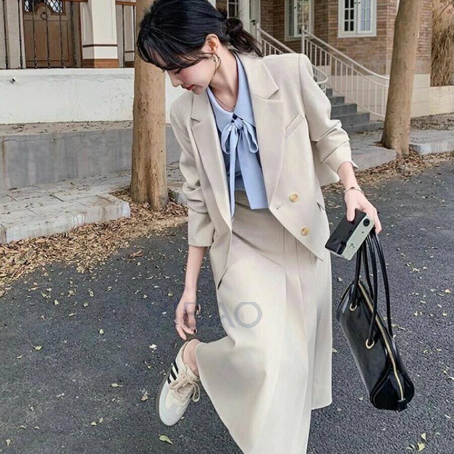 樂天商城 - 上下スーツ 3点セット レディーススーツ レディース セット フォーマル セット セレモニースーツ レディース 洗える 入学式 入園式