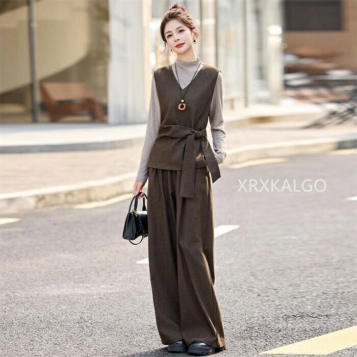 Skirt Suits - sale10％セットアップ レディース セレモニースーツ 入学式 ママスーツ 卒業式 セットアップ 三点セット トップス 長袖 ベスト インナー