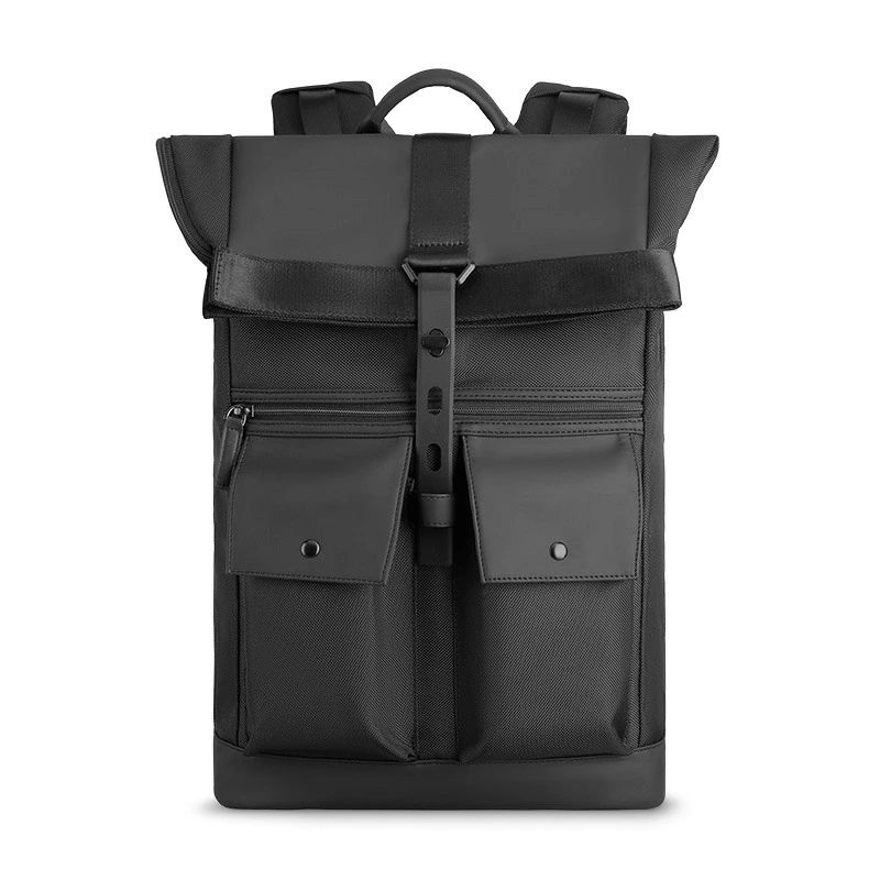 男性用カジュアルビジネスリュック 大容量学生鞄 backpack