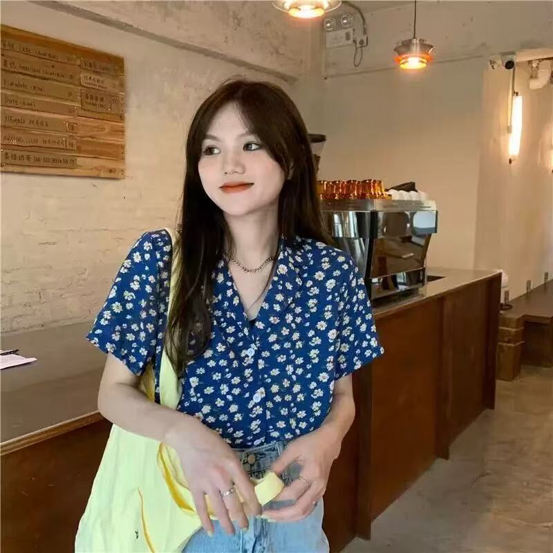アロハシャツ レディース 夏物 リゾート ゆったり シンプルデザイン ヴィンテージ風 ハワイアン フリーサイズ 開襟 半袖 花柄 オープン