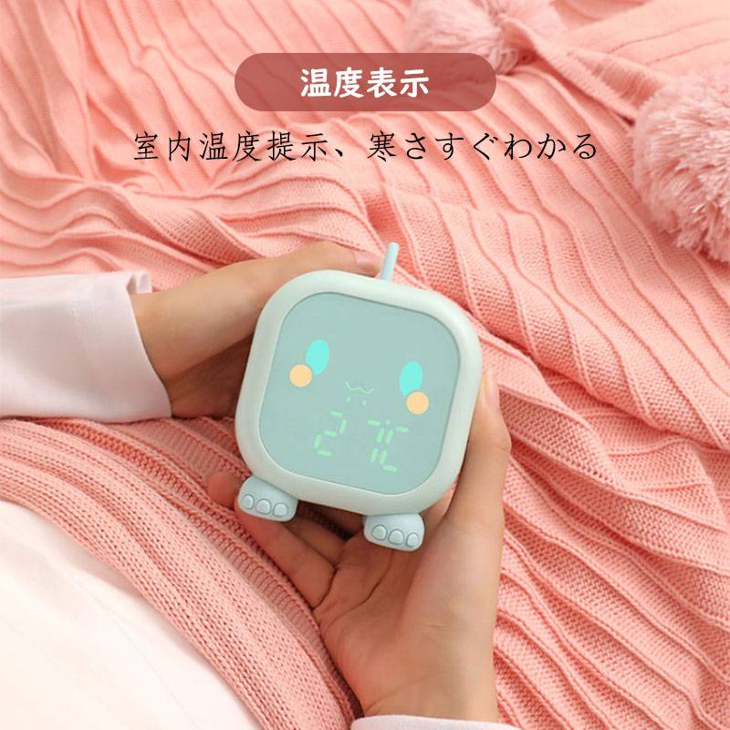 子供用 目覚まし時計 幼児用 目覚まし時計 子供の睡眠トレーニング時計 顔の表情付...