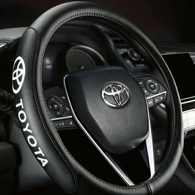 【適合車種】RAV4 アクア アルファード クラウン クラウンアスリート クラウンロイヤル シエンタ ノア ハイラックス ハリアー プリウス ランドクルーザープラド ヴィッツ ヴェルファイア ヴォクシー【優れた縫製】ハンドルカバーのひび割れや剥がれを防ぎ、それ以上の摩耗を防ぐために、絶妙な縫製技術を採用しています。【ハンドルカバーデザイン】:100%人間工学に基づいたデザインで、オリジナルの車のハンドルに適しており、持ちやすくなっています。ハンドルを保護し、手のひらの摩耗を減らします。【ファッションデザイン】- オリジナル車のハンドルの見栄えを良くし、汚れを防ぎます。ハンドルの3Dシリコンハニカムホールがハンドルのグリップ力を高め、ハンドルが運転中に手をマッサージします。【素晴らしいタッチ感】-滑り止め、安定性、耐熱性、運転疲労軽減、ハンドルグリップの向上により路面のコントロール性を高め、本革素材で手触りも抜群。【取り付けと使用が簡単】適合37~39cmステアリングホイールの上にカバーを置くだけです。カバー上部を長押しし、両手で徐々に下げて締めます。数秒で楽に装着でトヨタ ハイエース 専用 ハンドルカバ A B C D E