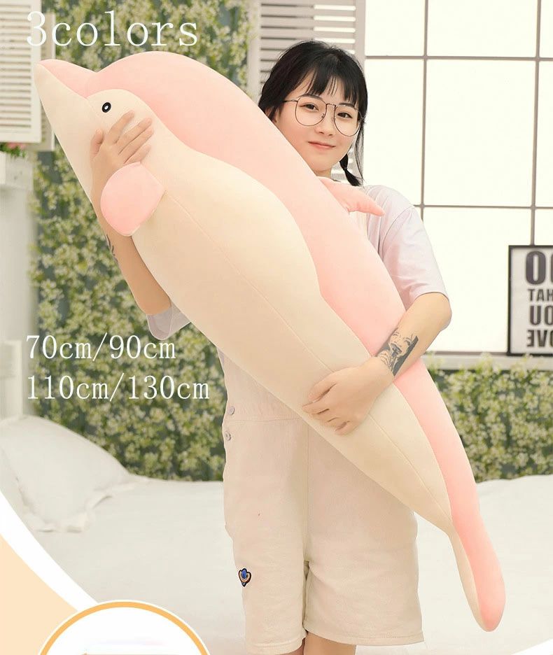 抱き枕 ぬいぐるみ 長い抱き枕 長いねこ お昼寝枕 インテリア 誕生日 子供 クリスマス おもちゃ アニマル ふわふわ大きい 柔らか 触り抜