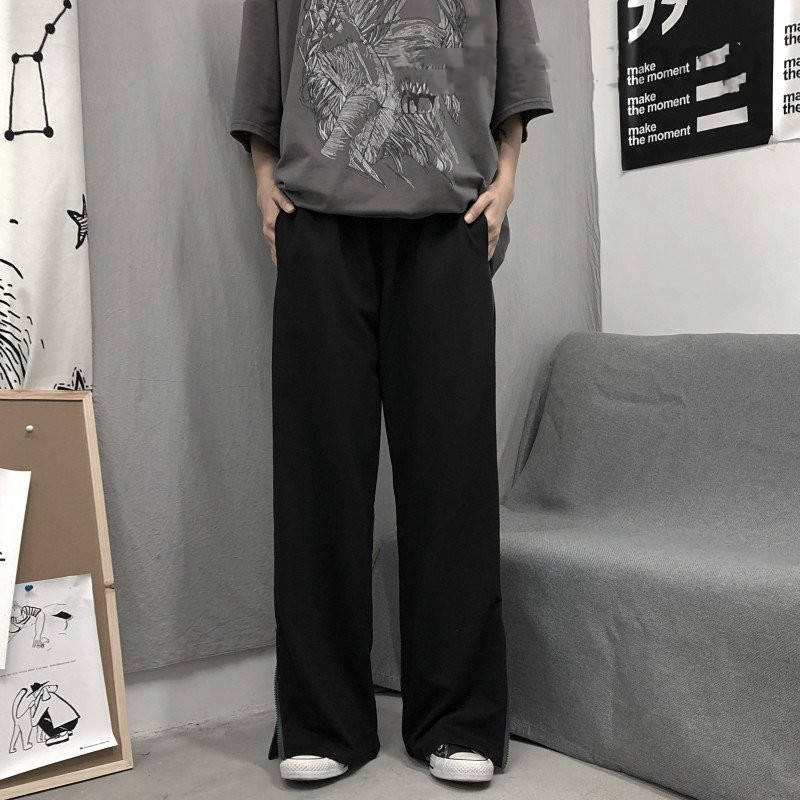 樂天商城 - レディース ガウチョパンツ ヒップホップ スポーツ ロングパンツ ワイドパンツ 原宿風 ハイウエスト ダンスウェア HIPHOP ステージ 公演