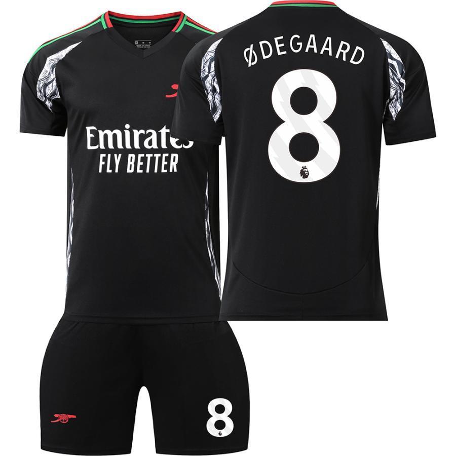 アーセナル ユニフォーム サッカーウェア 24-25 上下着 レプリカサッカーユニフォ...