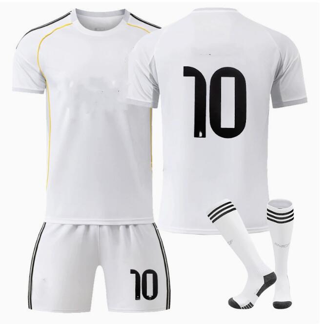 サッカーウェア上下セット キッズ・大人用 　レプリカ大人用 子供用半袖3点セット