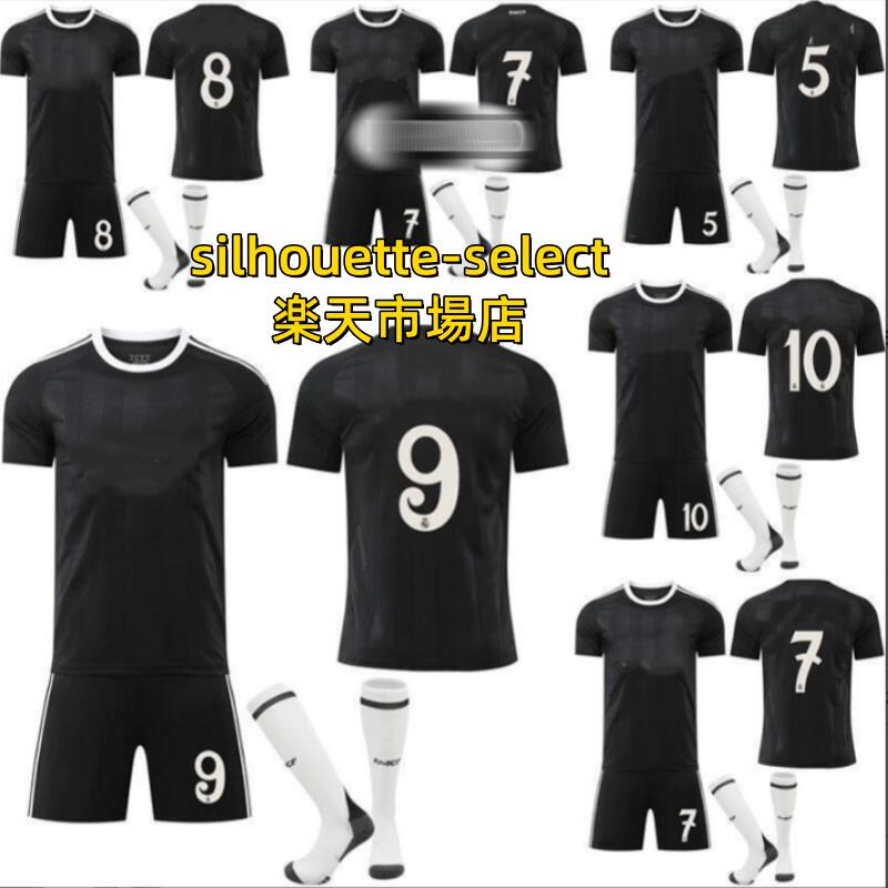 2526 サッカーウェア　ウェイ 大人用、子供用半袖 上下着3点 レプリカサッカーユニ...