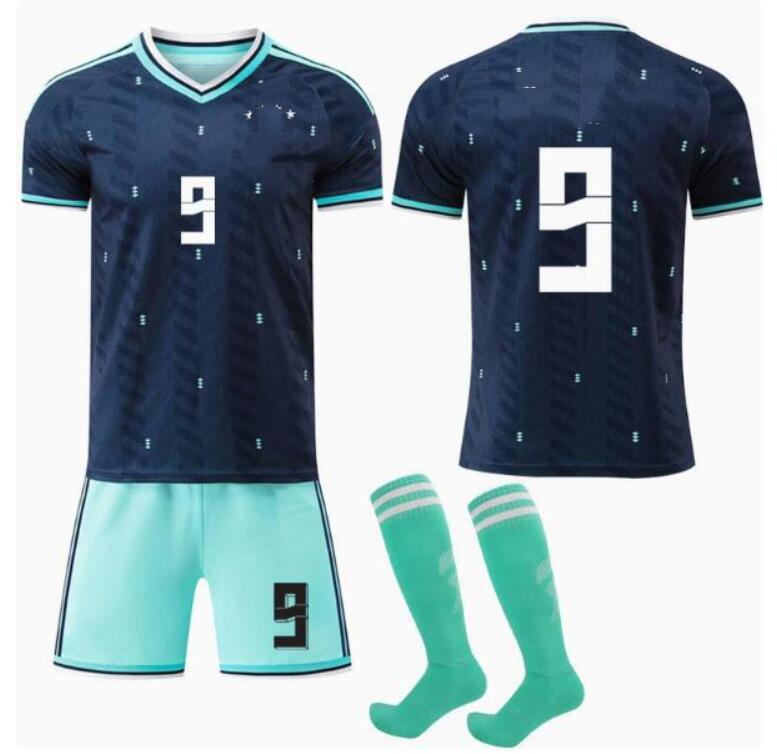 トレーニングウエアサッカーユニフォーム ノーブランド レプリカ版
