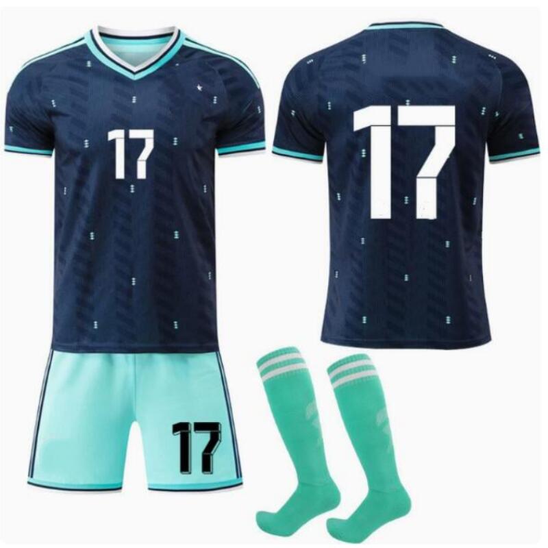 トレーニングウエアサッカーユニフォーム ノーブランド レプリカ版
