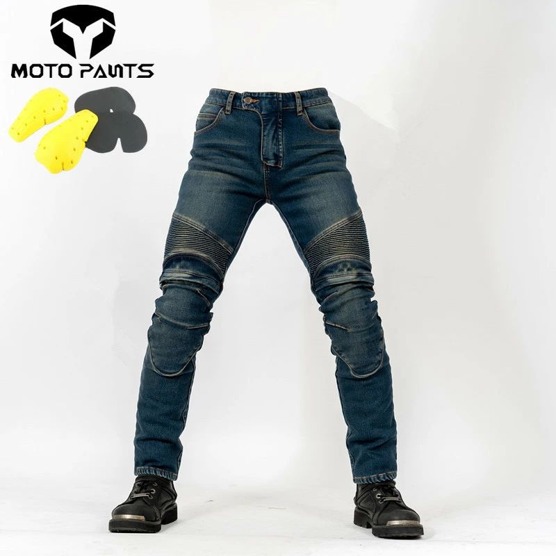 バイクパンツ 裏起毛 男 バイクズボン バイクジーンズ バイク用デニムパンツ バイク用 冬用 防風防寒保温 耐磨 バレンタイン 2023 プレ