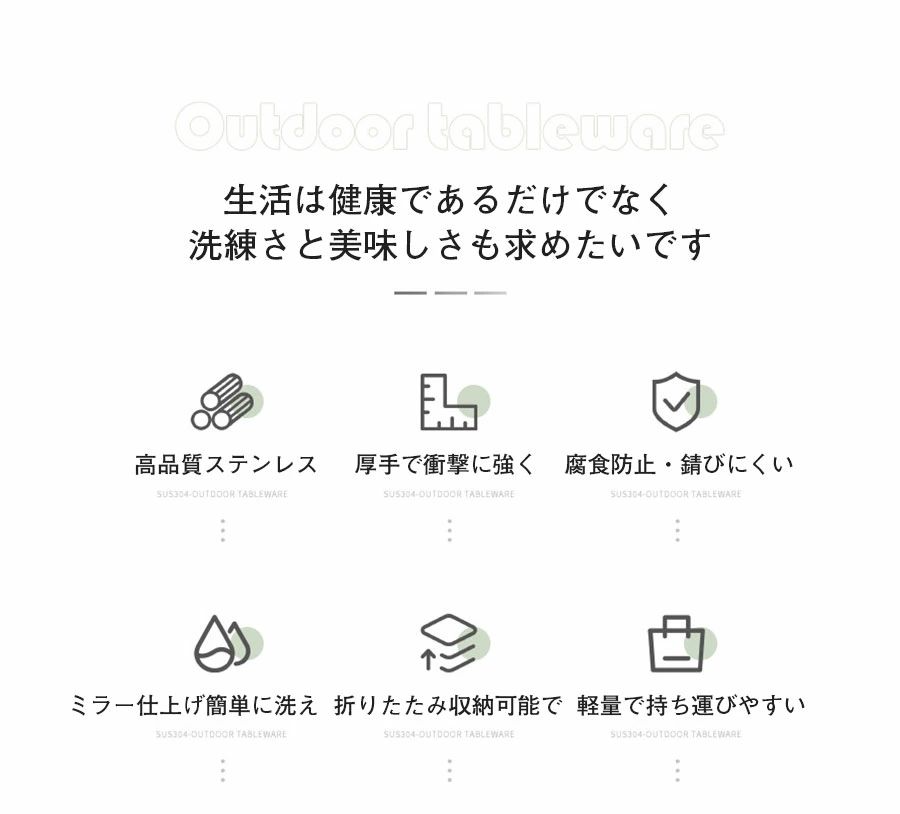 クッカーセット キャンプ アルミ 防災 アウトドア キャンプ 収納袋付 6点 セット 鍋 クッカー コッヘル フライパン ケトル スプーン お rsshopp-10013402 RSショップ楽天市場店 パッケージ画像