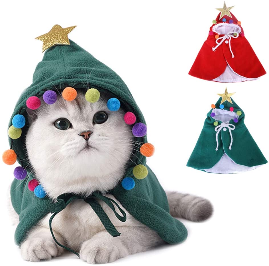 Rakuten - ペット服 クリスマス 犬服 猫服 ハロウィン コスチューム ドッグウェア コスプレ 仮装 被り物 可愛い 変身服 人気 記念撮影
