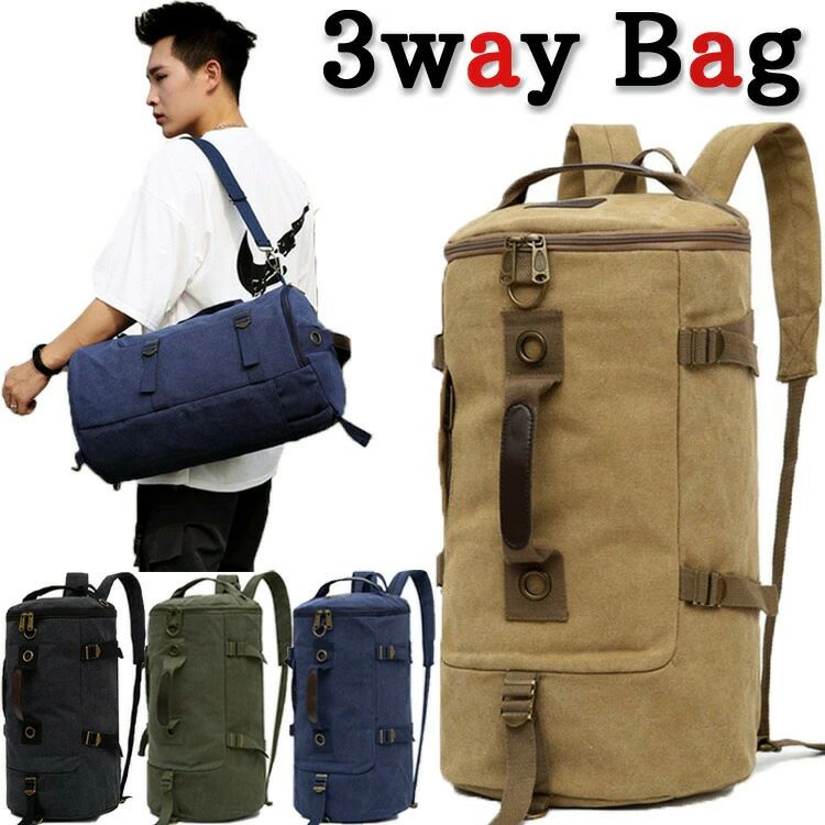 樂天商城 - リュック メンズ 2way ザック リュックサック 3way シンプル バックパック 2 way バッグ レディース 大容量 軽量 通勤 通学 男女兼用 旅