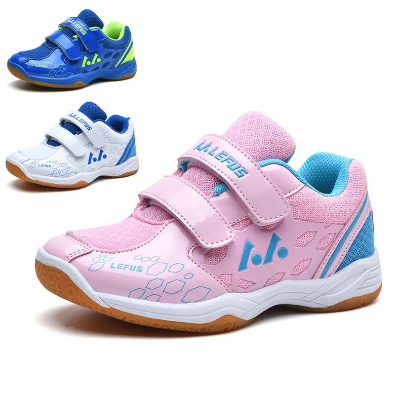 Rakuten - 卓球シューズ バドミントンシューズ キッズ ジュニア 卓球シューズ 体育館シューズ トレーニングシューズ 子供靴 男の子も 女の子 卓球