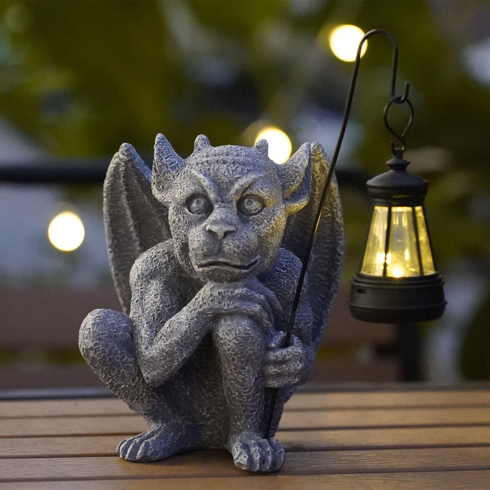 楽天市場】ガーゴイル ゴシックの通販