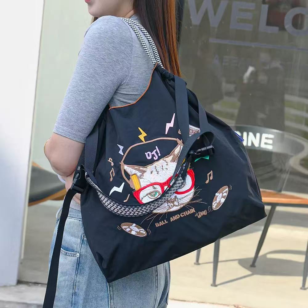 楽天市場】ボールアンドチェーン ねこ（バッグ｜バッグ・小物