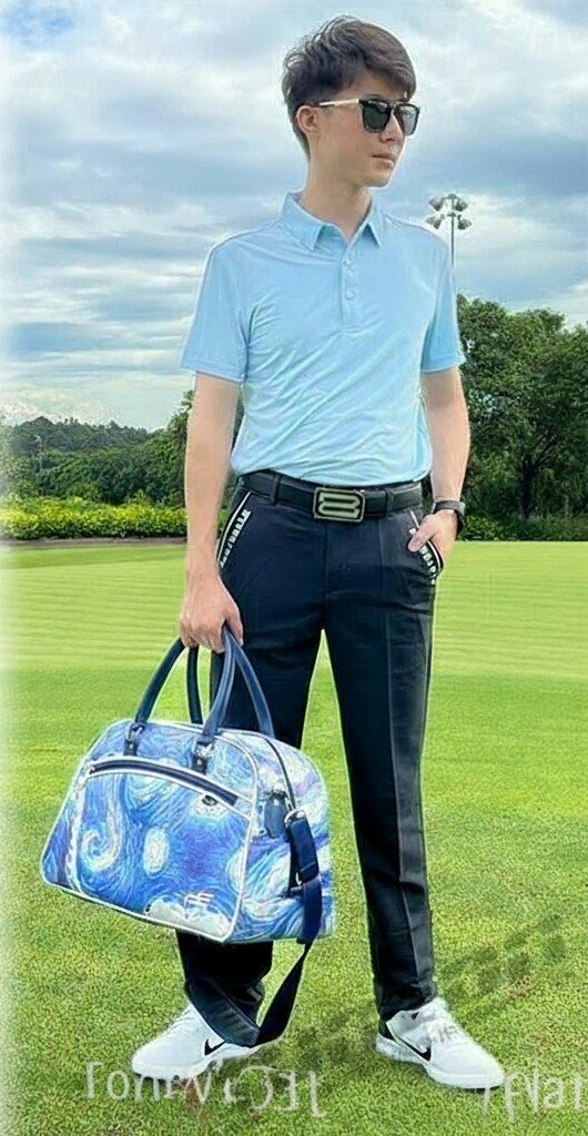 ゴルフバッグ メンズ レディース ゴルフ バッグ ボストンバッグ スポーツ ゴルフウェア おしゃれ ゴルフ小物