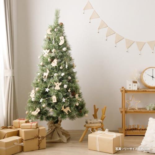 楽天市場】PLASTIFLOR クリスマスツリー 120の通販