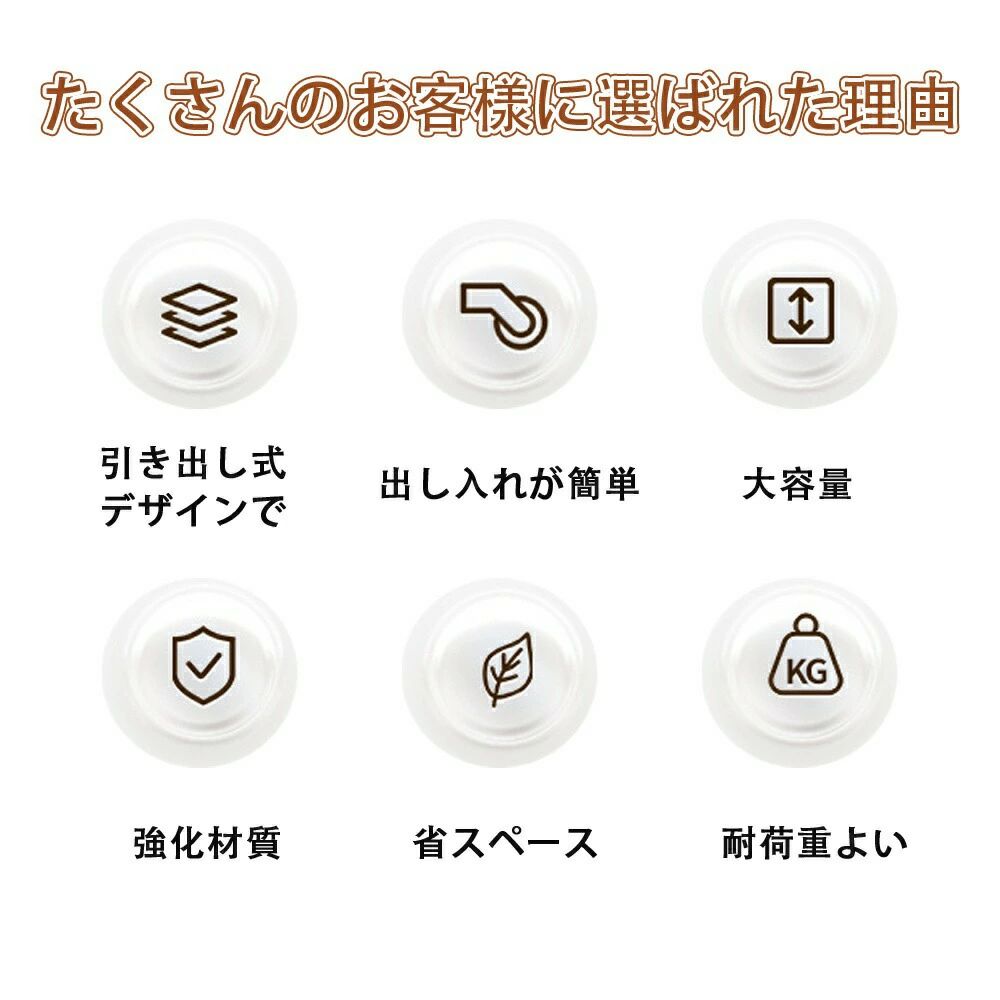 樂天商城 - 折り畳み 収納ケース 衣類収納 1個/2個 プラスチック 引き出し おしゃれ スリム 収納ボックス 折りたたみ 押入れ収納 収納棚 大容量 整