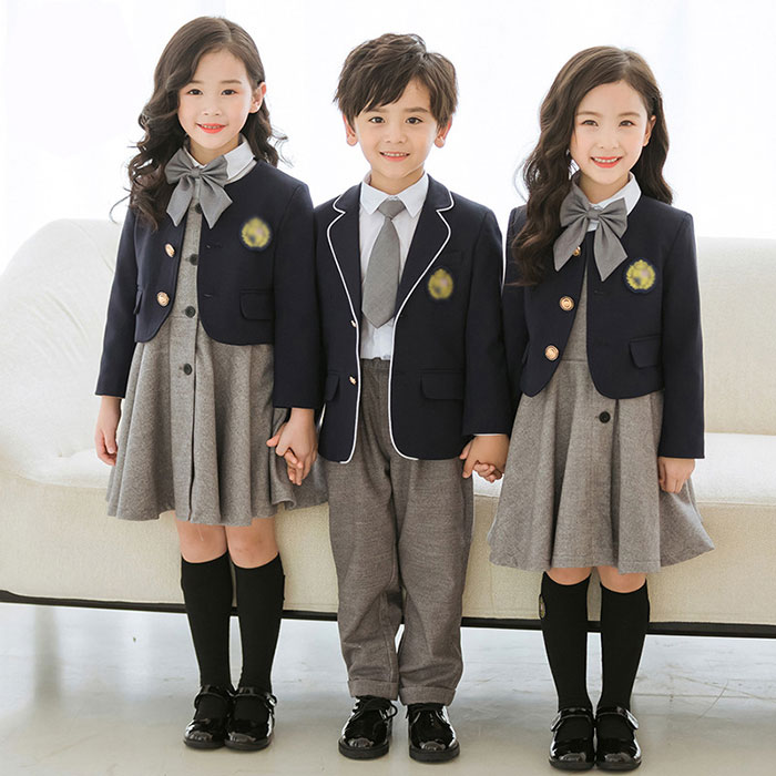 樂天商城 - 男の子 キッズ服 フォーマルスーツ 子供スーツ セットアップ 韓国子供服 ジャケット シャツ 長袖 パンツ ネクタイ 可愛い 舞台 ステージ