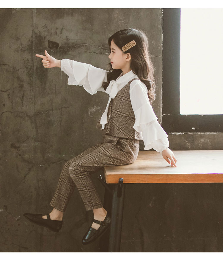乐天商城 - 子供服 女の子 子供 重ね着 スーツ 女の子 子供 キッズ フォーマル スーツ 女の子 セットアップ ジュニア フォーマル スーツ 上下セット
