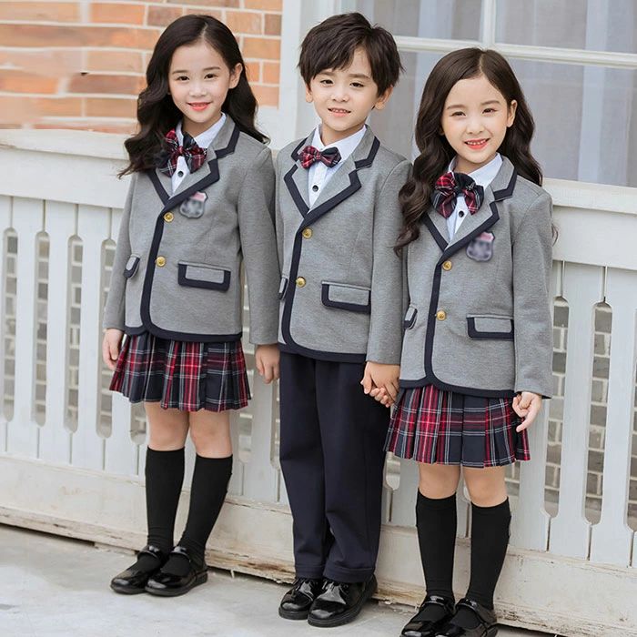 乐天商城 - 子供スーツ 男の子 上下セット ジャケット シャツ パンツ 蝶ネクタイ キッズ服 韓国子供 ジュニア スーツセット フォーマルスーツ 式服