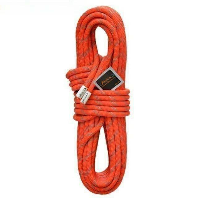 10.5mm 30メートル クライミングロープ　ザイル ガイロープ 耐荷重2700kg 登山 ア...