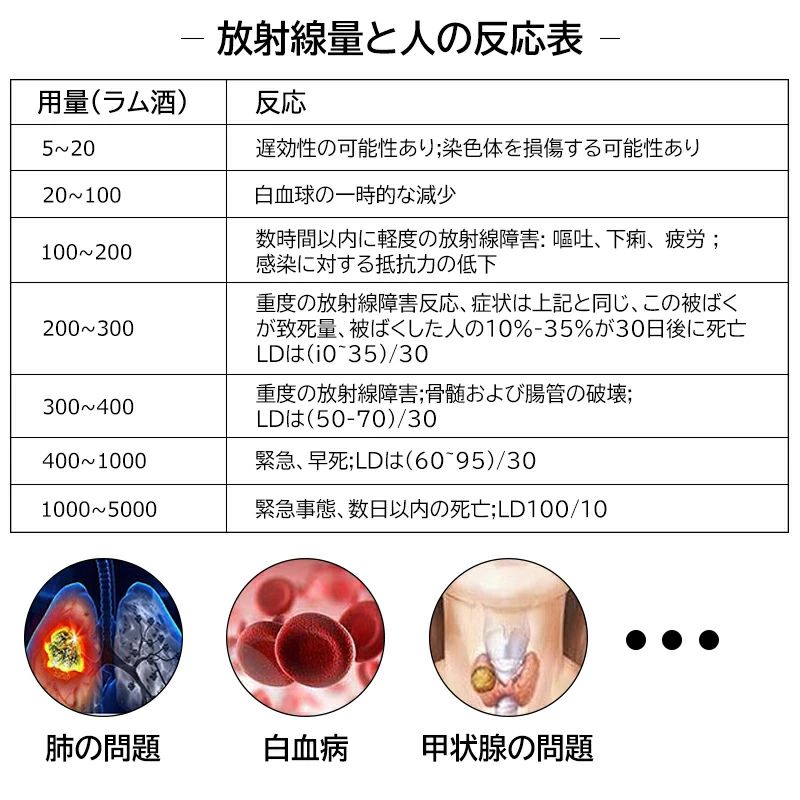 放射線測定器 ガイガーカウンター 高精度 β線/γ線/X線測定 警報機能 エネルギー補...