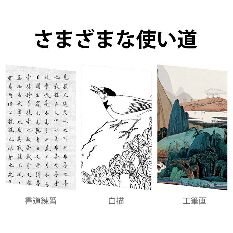 RSショップ楽天市場店の線描筆 塗装筆 ペイントブラシ 面相筆 極細 日本画 デザイン画 水彩画 プラモデル フィギュア コミック ボタニカルアート めんそうふで｜アングル3