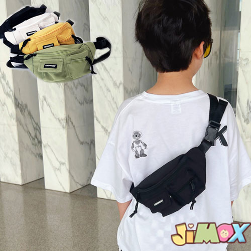 Bag - メール便送料無料　ボディバッグ 　ショルダーバッグ 子供服 キッズ 男の子 女の子　格好いい　可愛い　おしゃれ　子供 バッグ キッズボ