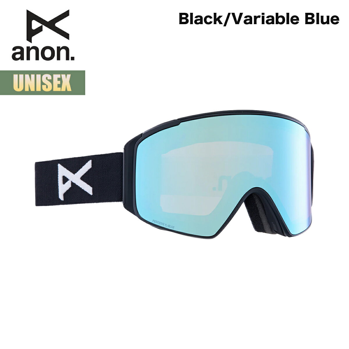 アノン スノーゴーグル 23-24 Anon M4S シリンドリカル ローブリッジフィット W24JP-235741 M4S LOW BRIDGE FIT GOGGLES CYLINDRICAL M4S MFI フェイスマスク メンズ レディース アジアンフィット スペアレンズ付き 2023-2024 正規品 2