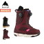 Сȥ Ρܡɥ֡ ǥ 23-24 Burton 饤饤 ܥ 磻 W24JP-215351 Womens Limelight BOA Snowboard Boot - Wide  եå  뼰 2023-2024 