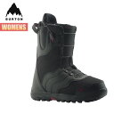 【お買い物マラソンP5倍】バートン スノーボードブーツ レディース 24-25 Burton ミント W25JP-106271 Womens Mint Snow...