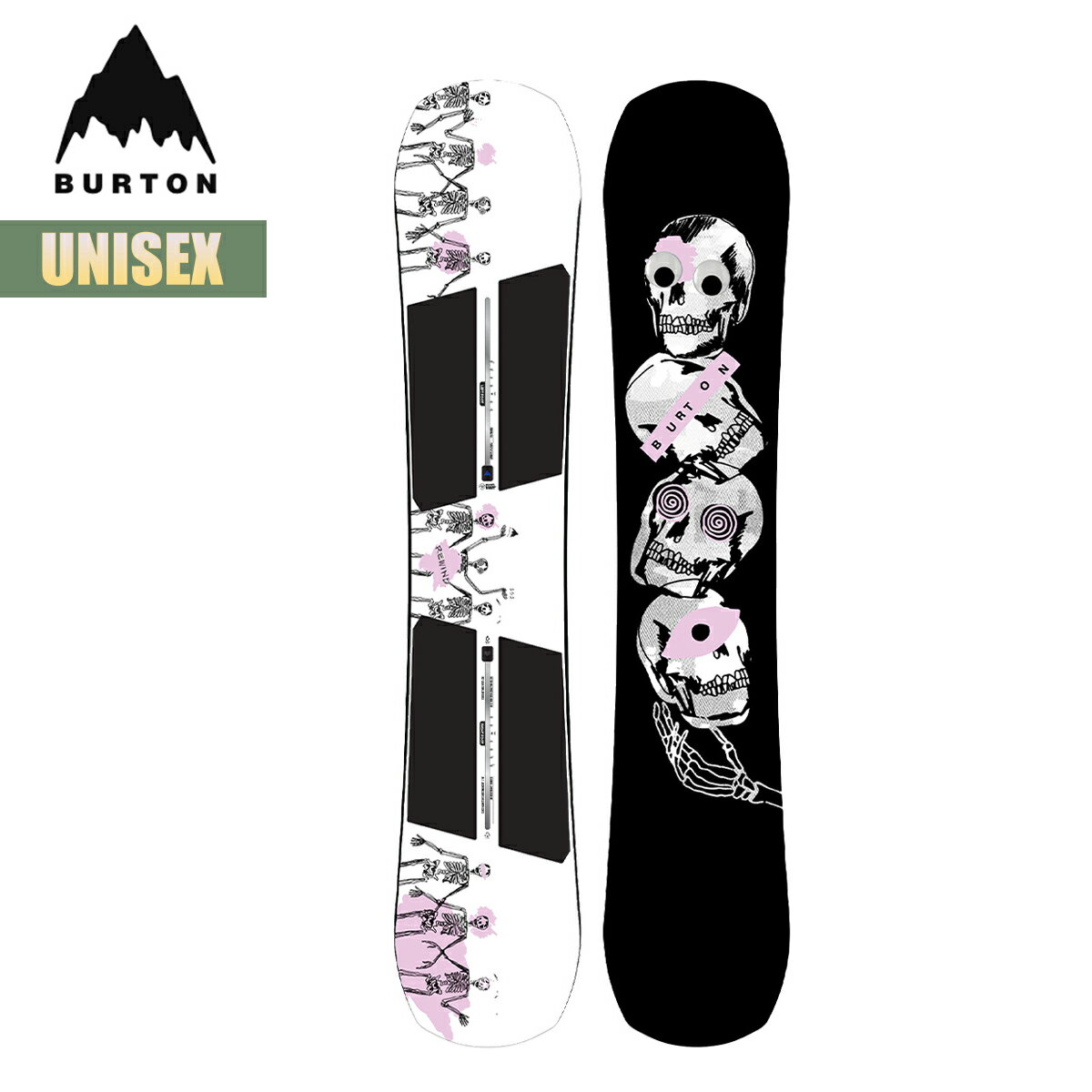 81 激安中古!スノーボード BURTON Twin オールラウンド 81 激安中古!スノーボード BURTON Twin オールラウンド