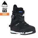 バートン ステップオン ブーツ キッズ 24-25 Burton グロム W25JP-237751 Kids Grom Step On Snowboard Bo...