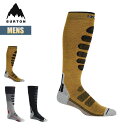 バートン 靴下 メンズ 24-25 Burton パフォーマンス プラス ライトウェイト コンプレッション ソックス W25JP-100641 Mens Per...