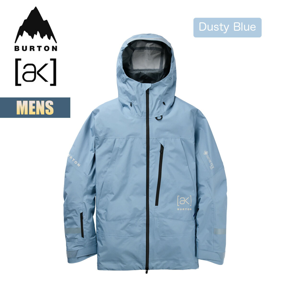 楽天市場】burton ak 3l hover jacketの通販 楽天市場】burton ak 3l hover jacketの通販