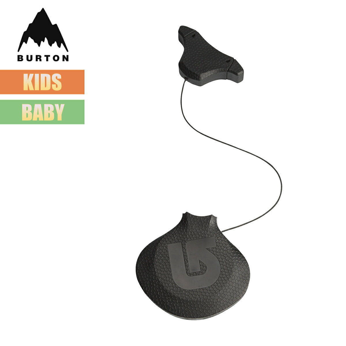 バートン ボードリール 23-24 Burton リグレット ボードリール W24JP-113271 Burton Riglet Board Reel キッズボード スノーボード 引っ張る キッズ 子供 初めてのスノーボード スノーボードツール スノボ 2023-2024 正規品のサムネイル