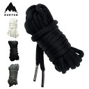 バートン ブーツレース W25JP-124721 Burton Traditional Laces トラディショナルレース 240cm 2本組 スノーボードブー...